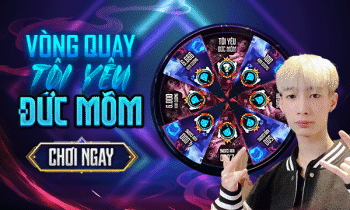 Vòng Quay Tôi Yêu Đức Mõm